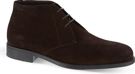 ferragamo men's boots sale.